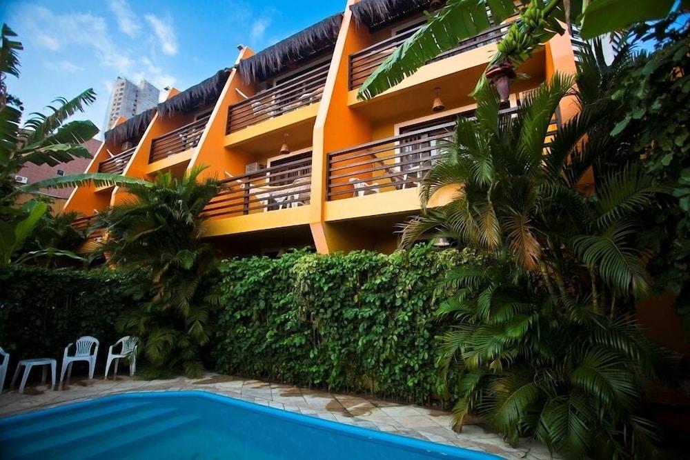 Apart Hotel Casa Grande Natal Eksteriør billede