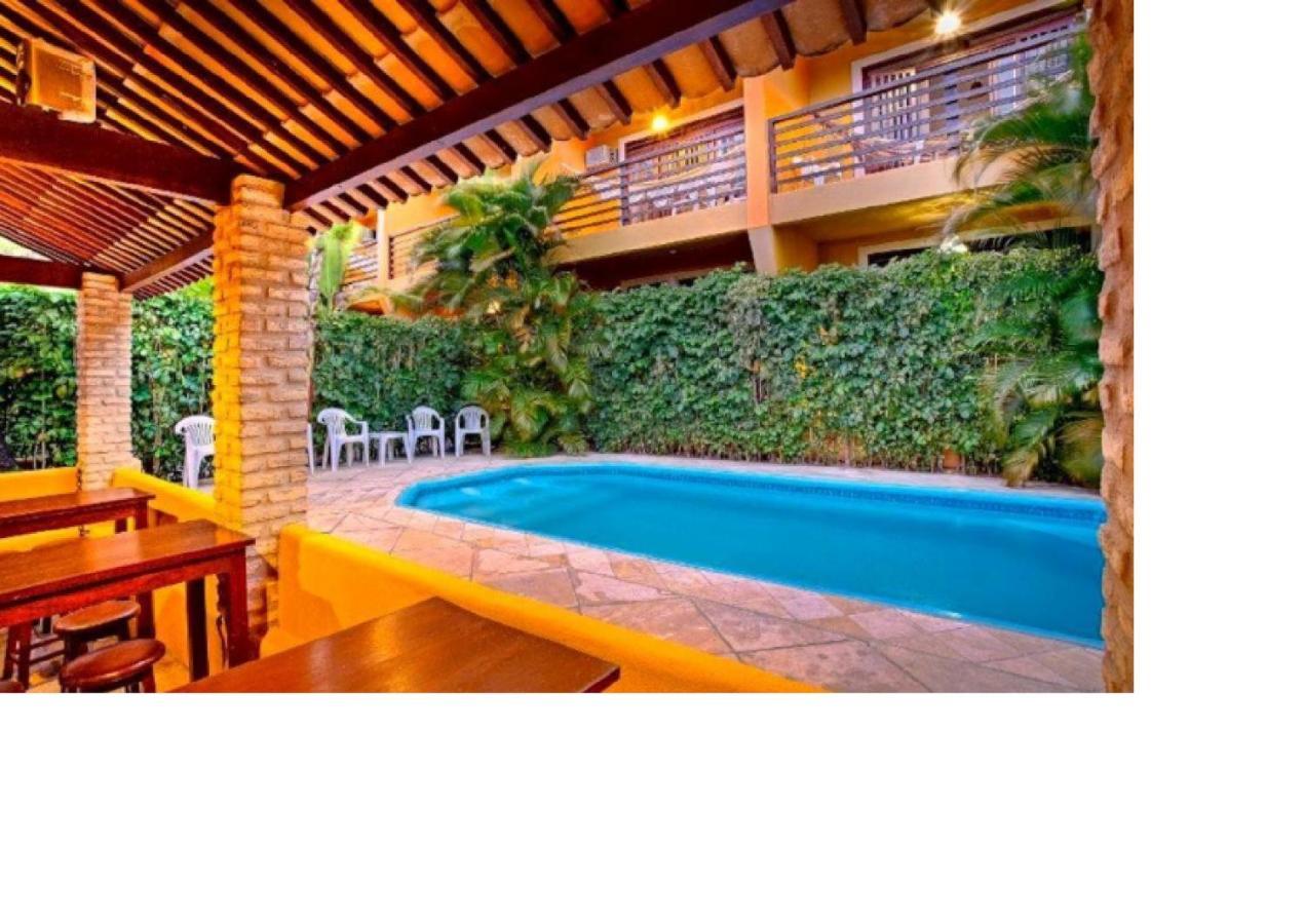 Apart Hotel Casa Grande Natal Eksteriør billede