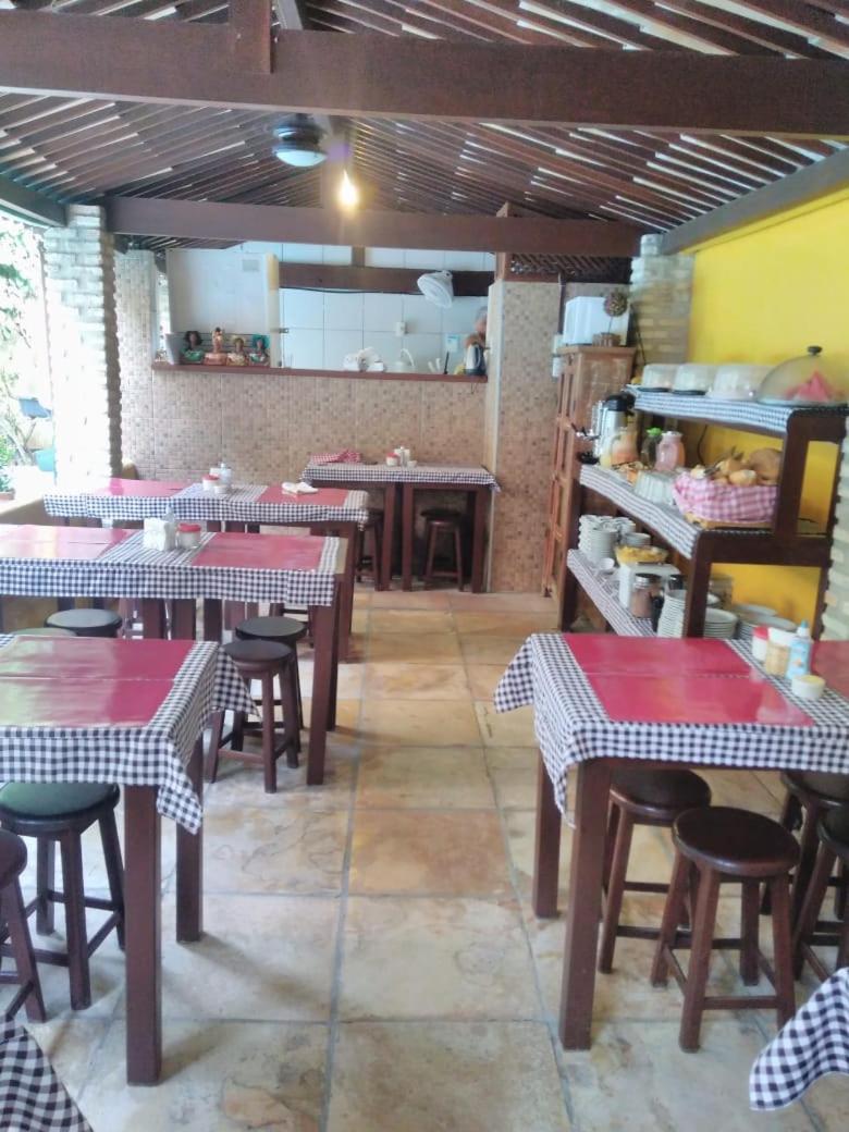 Apart Hotel Casa Grande Natal Eksteriør billede