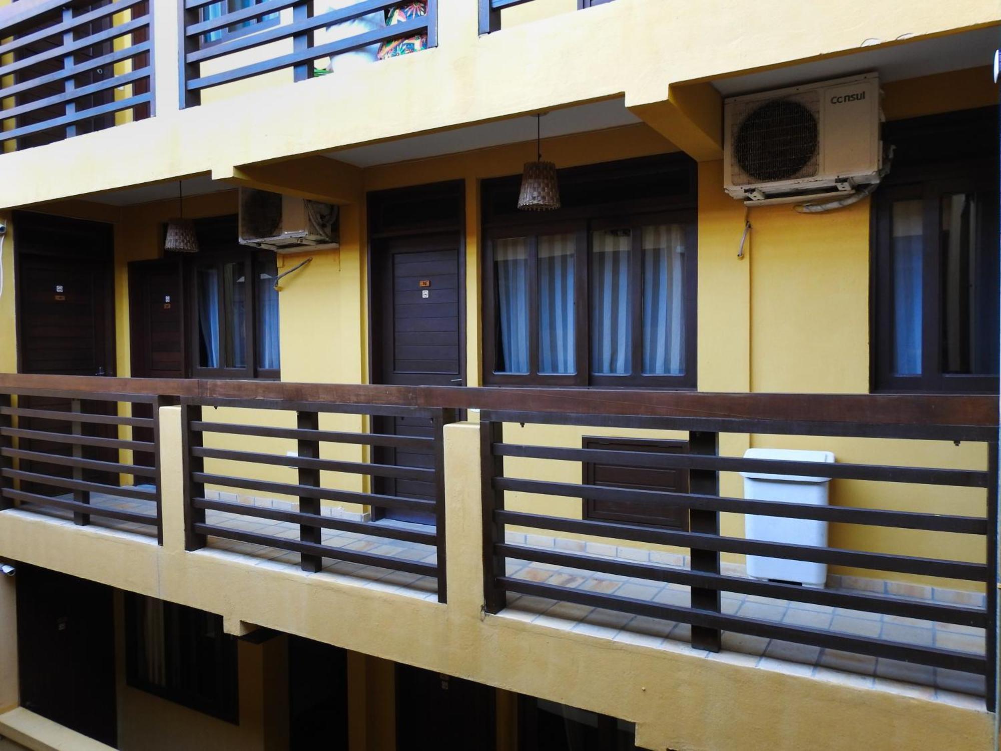 Apart Hotel Casa Grande Natal Eksteriør billede