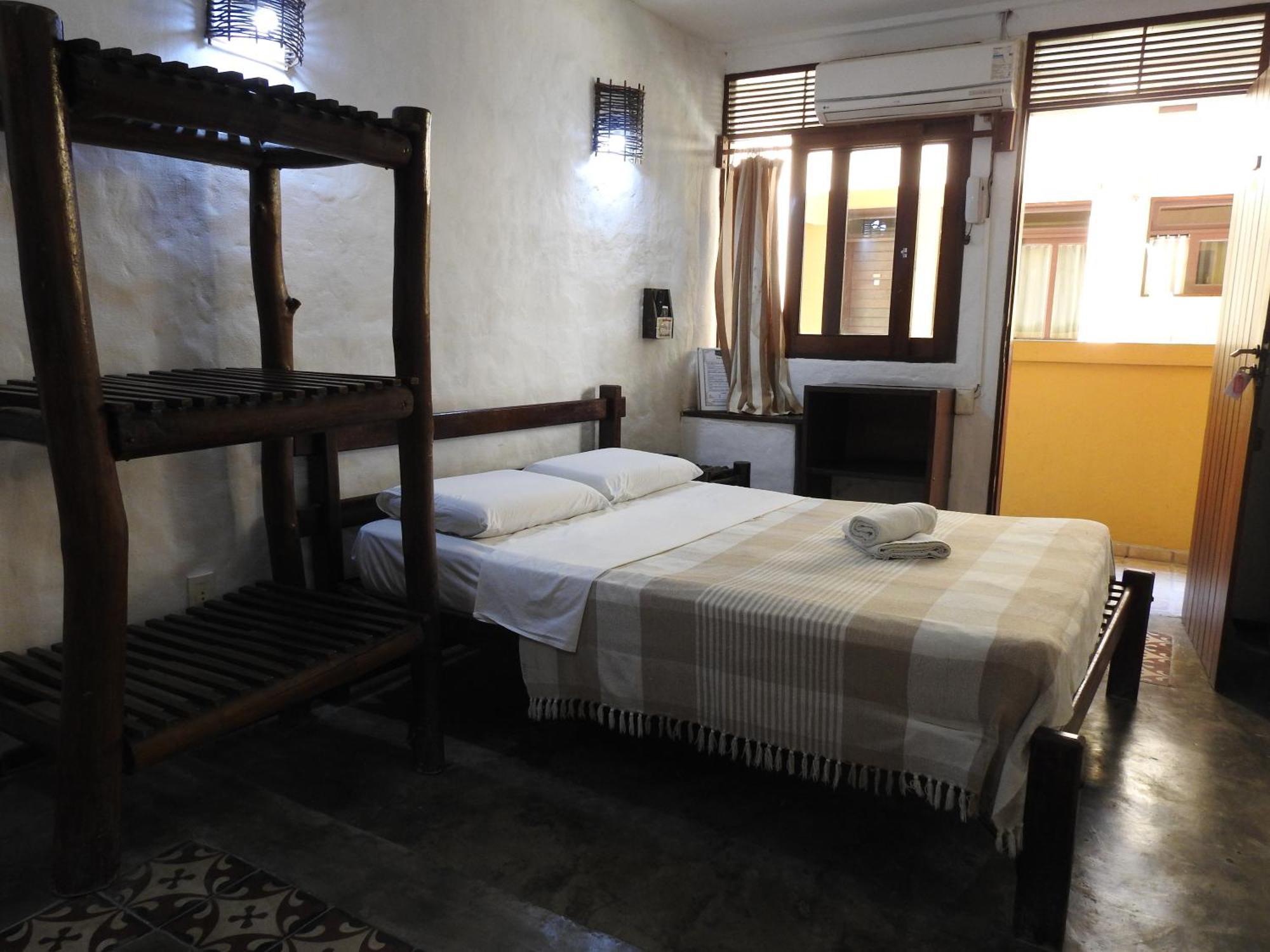 Apart Hotel Casa Grande Natal Eksteriør billede