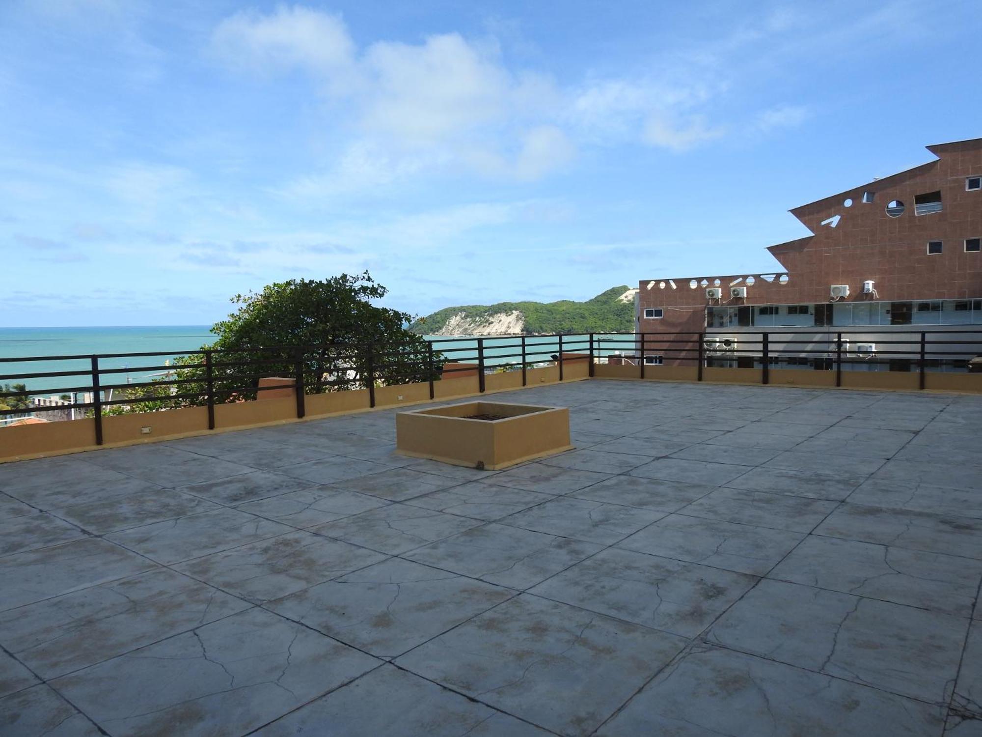 Apart Hotel Casa Grande Natal Eksteriør billede