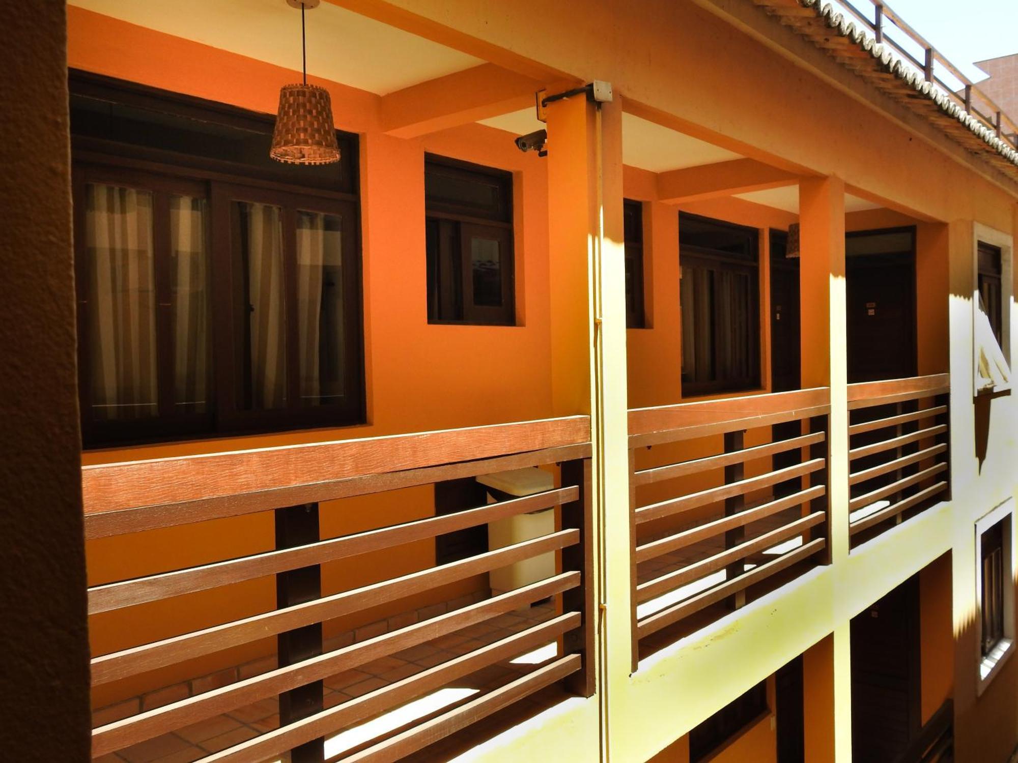 Apart Hotel Casa Grande Natal Eksteriør billede