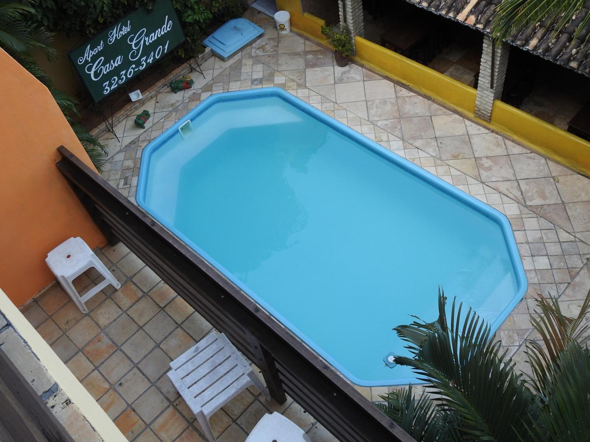 Apart Hotel Casa Grande Natal Eksteriør billede