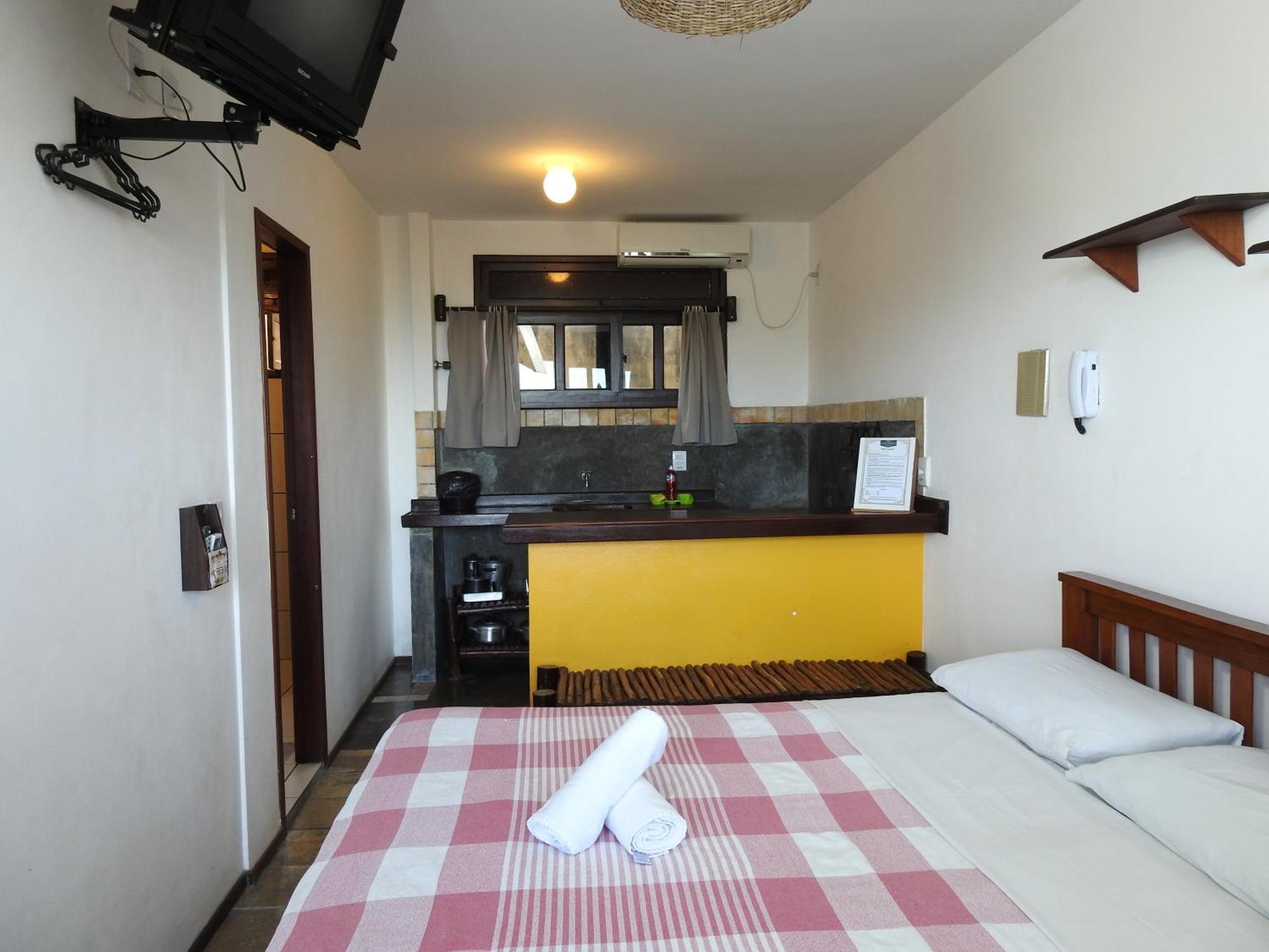 Apart Hotel Casa Grande Natal Eksteriør billede