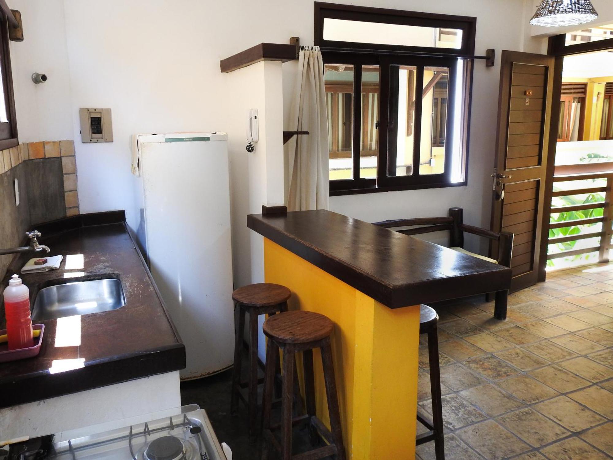 Apart Hotel Casa Grande Natal Eksteriør billede
