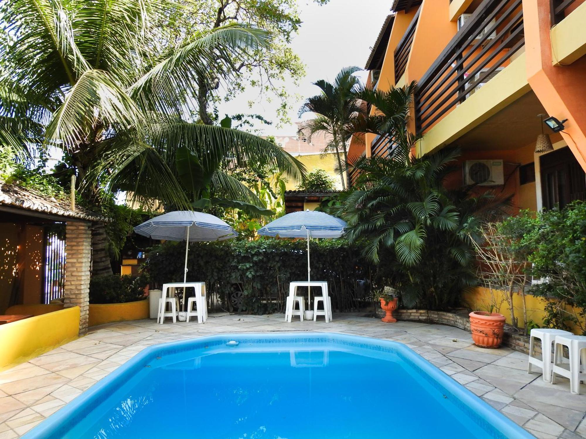 Apart Hotel Casa Grande Natal Eksteriør billede