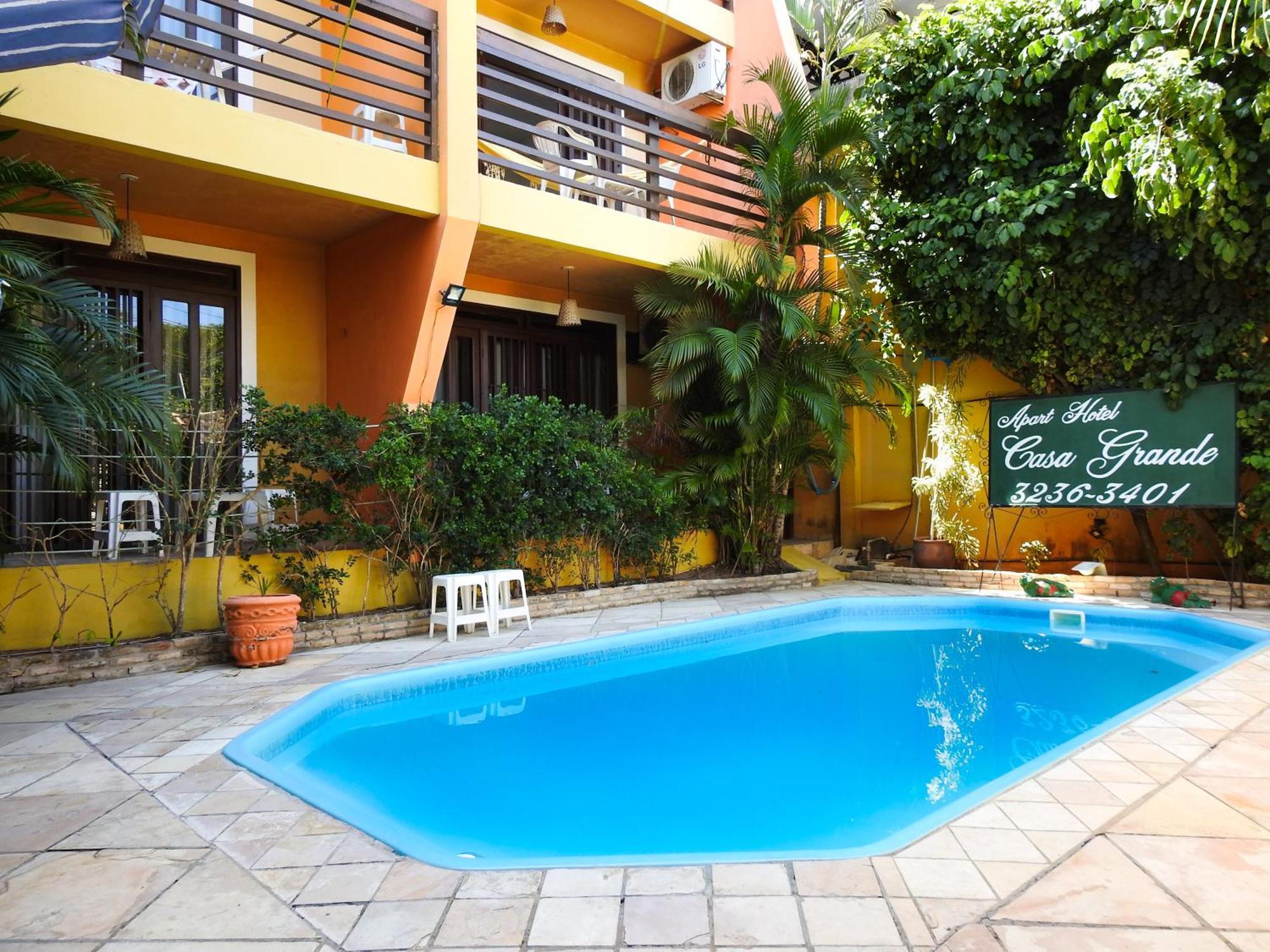 Apart Hotel Casa Grande Natal Eksteriør billede