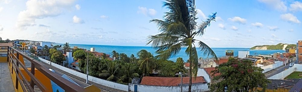 Apart Hotel Casa Grande Natal Eksteriør billede
