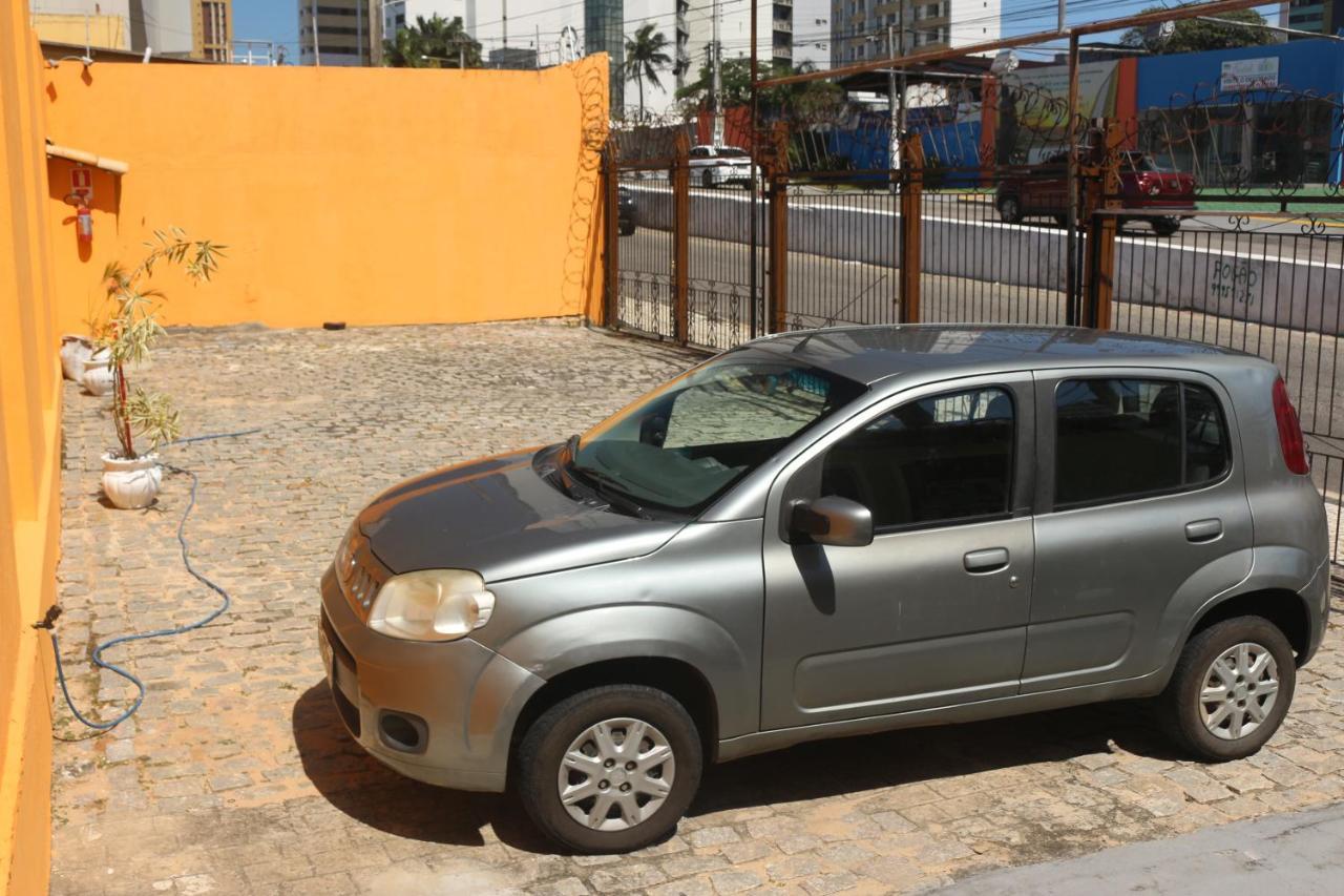Apart Hotel Casa Grande Natal Eksteriør billede