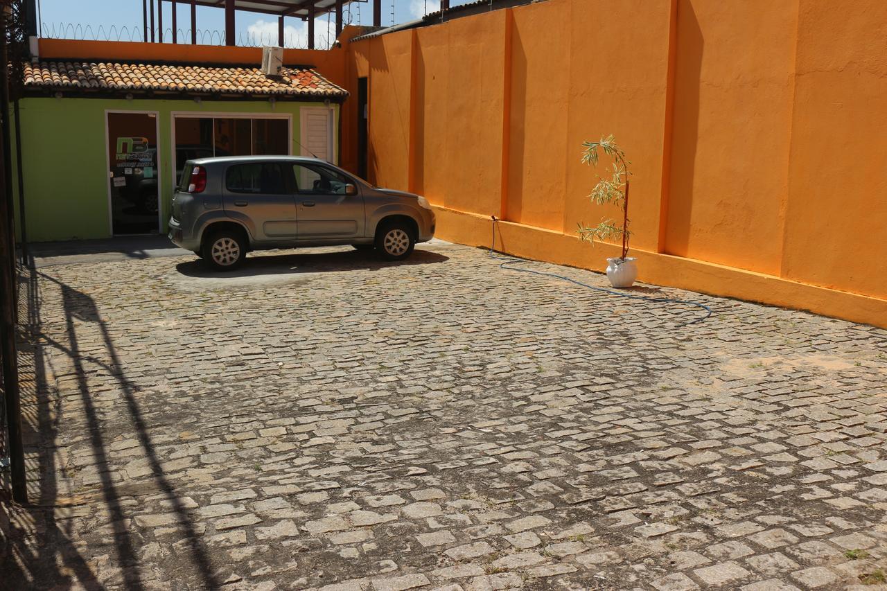 Apart Hotel Casa Grande Natal Eksteriør billede